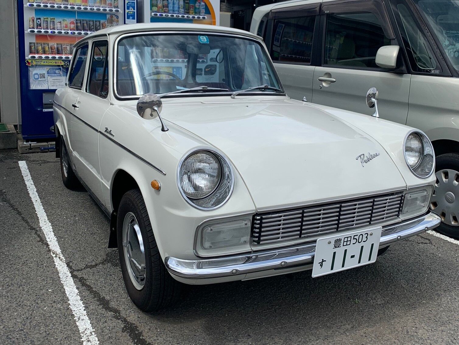 オークション搬入